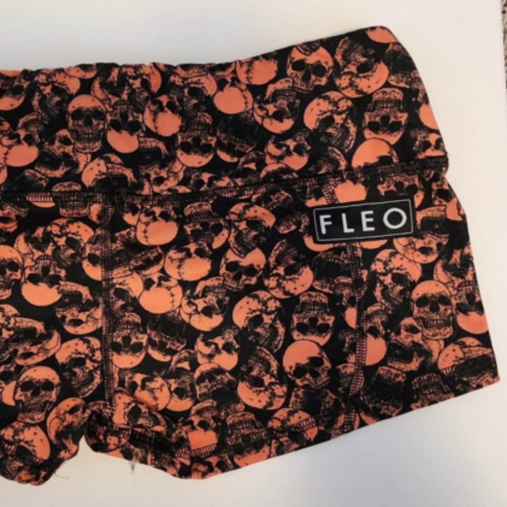 Fleo Haunted Skulls